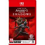 Ubisoft Assassin's Creed Shadows (Switch 2)