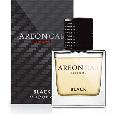 Areon Car Parfume Black 100 ml