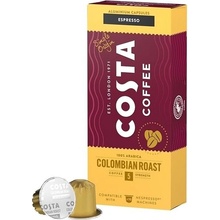 Costa Coffee Colombia 100% Arabica Espresso 10 kapsúl