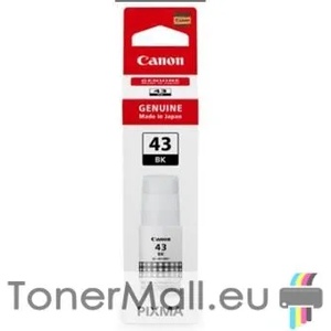 Canon Бутилка с мастило CANON GI-43 (4698C001AA) Black