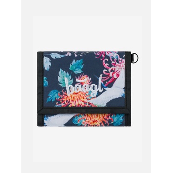 BAAGL Зелен портфейл Baagl Птици BAAGL | Zelen | Момичешки | ЕДИН РАЗМЕР