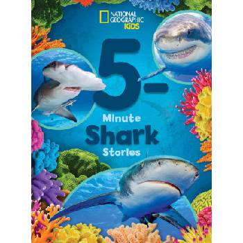NGK 5 MINUTE SHARK STORIES