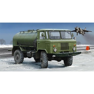 Trumpeter GAZ 66 Fuel-Transporter 1:35