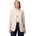 PIECES Сако Pieces Boss 3/4 Printed blazer - Beige (Whitecap Gray / Flower)