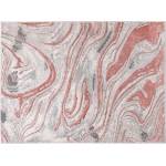 Multidecor Килим STONE 80x140 см розов/сив (MU0125)