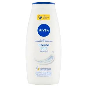 Nivea SG 750ml Крем мек