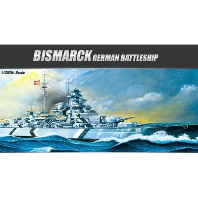 Academy Bismarck AC-14109 1:350