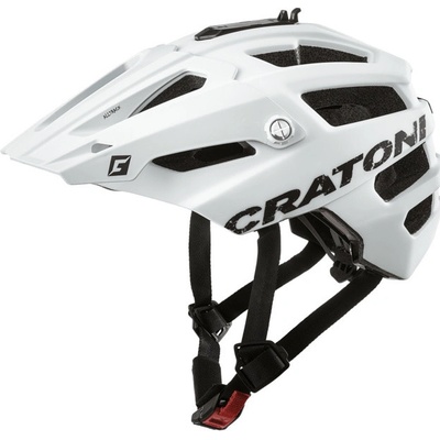 CRATONI AllTrack White Rubber 2025
