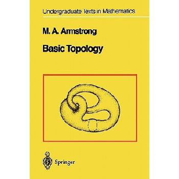 Basic Topology Armstrong M. a.Paperback