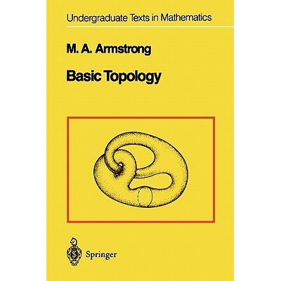 Basic Topology Armstrong M. a.Paperback