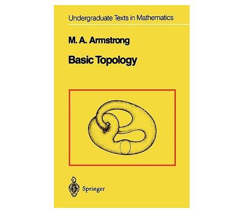 Basic Topology Armstrong M. a.Paperback