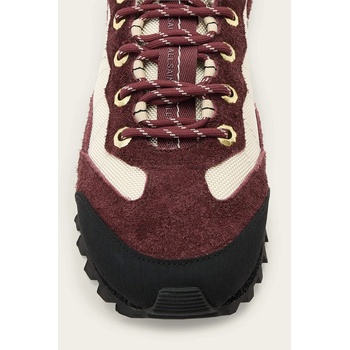 AllSaints Маратонки AllSaints Nevis Sneaker в червено W058FD (W058FD)
