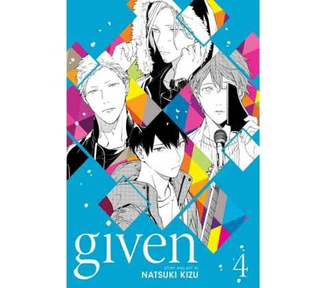 Given, Vol. 4