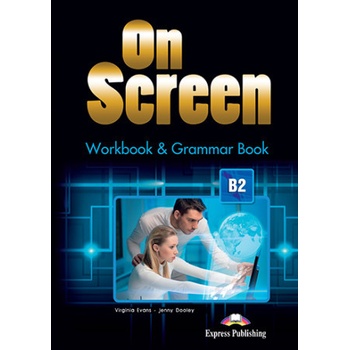 On Screen B2 Workbook & Grammar + iBook b/e