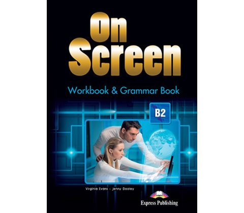 On Screen B2 Workbook & Grammar + iBook b/e
