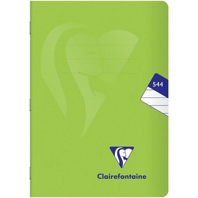 Clairefontaine Mimesys PP školní sešit A5 544 linkovaný