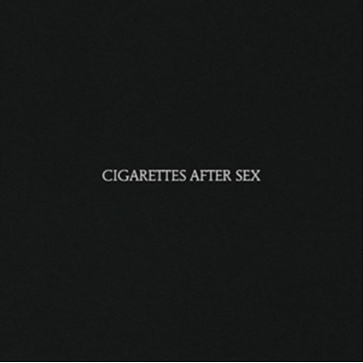 Cigarettes After Sex - Cigarettes After Sex - Cassette Tape