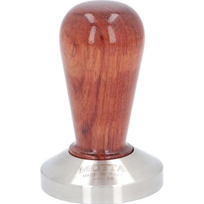 Motta Bubinga Tamper 58 mm