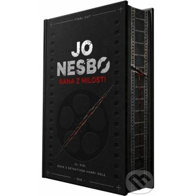 Rana z milosti (Špeciálne vydanie s oriezkou) - Jo Nesbo