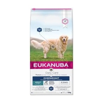 Eukanuba Daily Care Sensitive Joints 2 x 12 kg