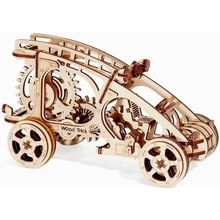 Wood Trick 3D mechanické puzzle Auto Buggy 144 ks