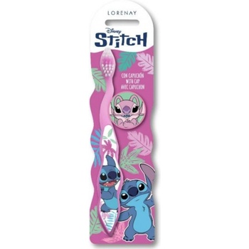 Lorenay Четка за зъби Lorenay - Stitch (1276)