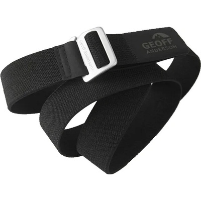 Geoff anderson opasok zipzone belt black
