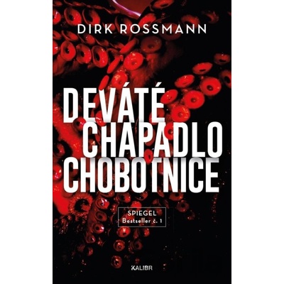 Deváté chapadlo chobotnice - Dirk Rossmann