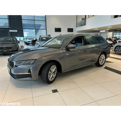 Skoda Octavia 110 kW