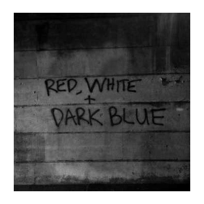 Dark Blue: Red White And Dark Blue LP