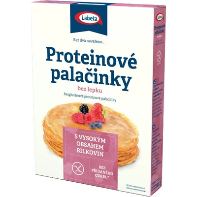 Labeta Palacinky proteínové bez lepku 115 g