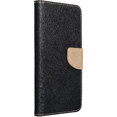 Xiaomi Flipové Xiaomi 12/12X (Fancy) - černo-zlaté