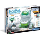 Clementoni Science&Play Techno Logic EcoBot vysáva a vibruje