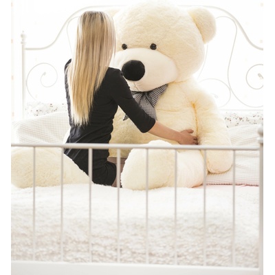 The Bears® Velký medvěd BÍLÝ 200 cm