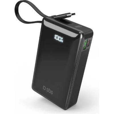 SBS 20000 mAh TTBB20000LCDTCPD20K