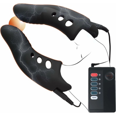 SuperLove E-Stim Finger Sleeves Set