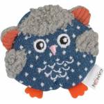 Camon Cat toy with catnip - Owl - котешкa играчка