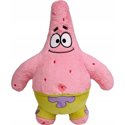 Patrik Hvězdice z Pohádky SPONGEBOB 35 cm