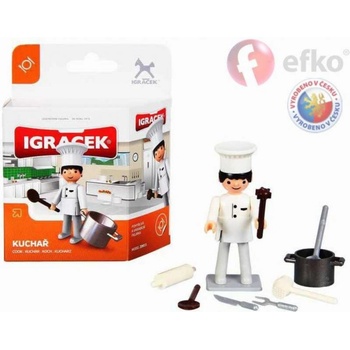 Efko IGRÁČEK Kuchař mini