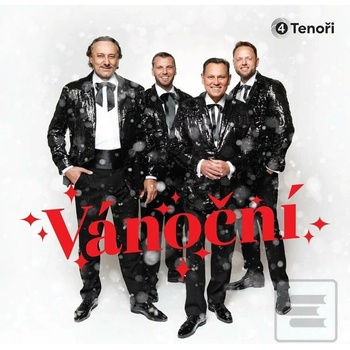 4 Tenoři - Vánoční CD