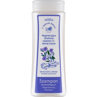 Joanna regeneračný šampón na vlasy 300 ml