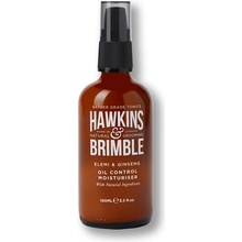 Hawkins & Brimble Oil Control Moisturiser krém 100 ml