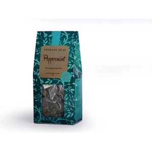 Vintage Teas - Peppermint - 20 пирамидки - 30g