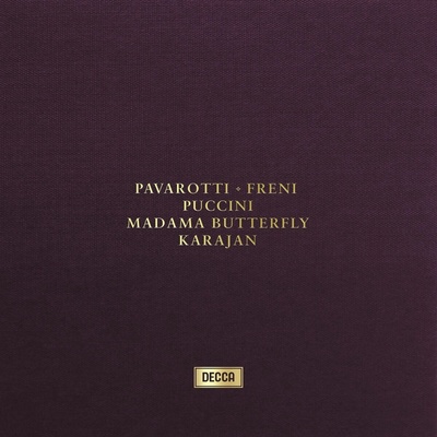 Mirella Freni - PUCCINI: MADAMA BUTTERFLY Vinyl