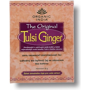 Organic India Tulsi Ginger BIO 50 g