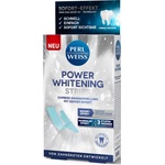 Perlweiss Power Whitening Strips избелващи ленти за зъби 5x2 бр