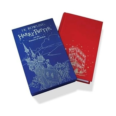 Harry Potter and the Prisoner of Azkaban - Rowling J. K.