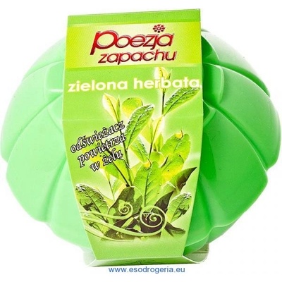 Poezja gélový osviežovač zelený čaj 150 g