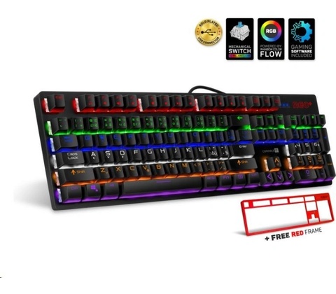 Connect It Neo+ CKB-3591-CS