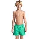 chlapecké šortky arena Fundamentals logo R Beach Boxer green